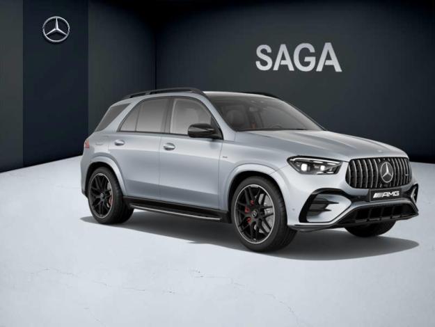 MERCEDES-BENZ GLE 53 AMG HYBRID 4MATIC+  Night