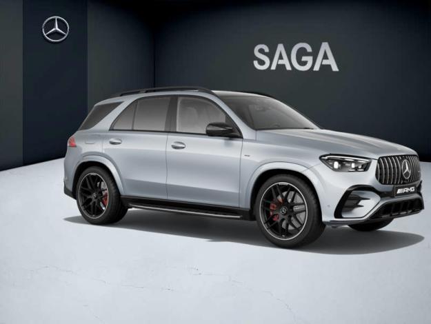 MERCEDES-BENZ GLE 53 AMG HYBRID 4MATIC+  Night