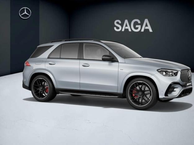 MERCEDES-BENZ GLE 53 AMG HYBRID 4MATIC+  Night