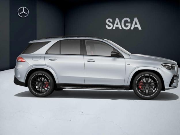 MERCEDES-BENZ GLE 53 AMG HYBRID 4MATIC+  Night