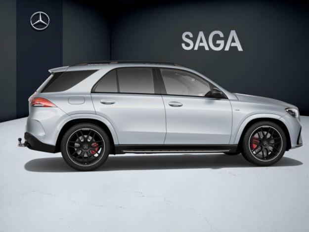 MERCEDES-BENZ GLE 53 AMG HYBRID 4MATIC+  Night