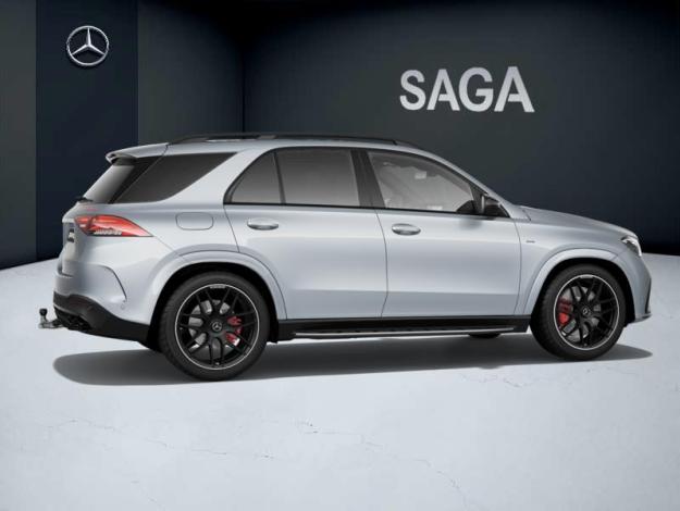 MERCEDES-BENZ GLE 53 AMG HYBRID 4MATIC+  Night