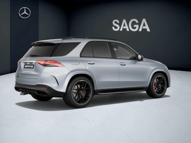 MERCEDES-BENZ GLE 53 AMG HYBRID 4MATIC+  Night