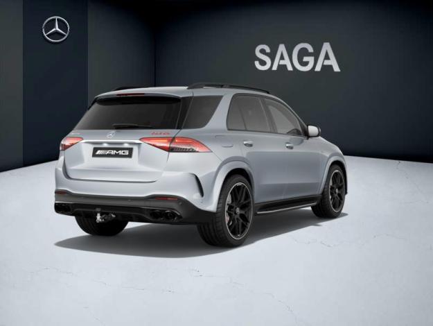 MERCEDES-BENZ GLE 53 AMG HYBRID 4MATIC+  Night