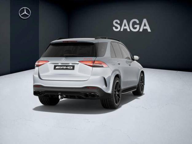 MERCEDES-BENZ GLE 53 AMG HYBRID 4MATIC+  Night