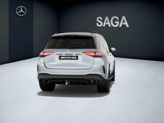 MERCEDES-BENZ GLE 53 AMG HYBRID 4MATIC+  Night