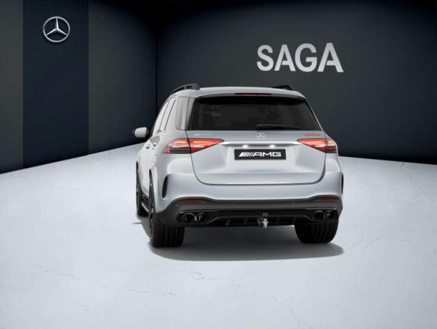 MERCEDES-BENZ GLE 53 AMG HYBRID 4MATIC+  Night