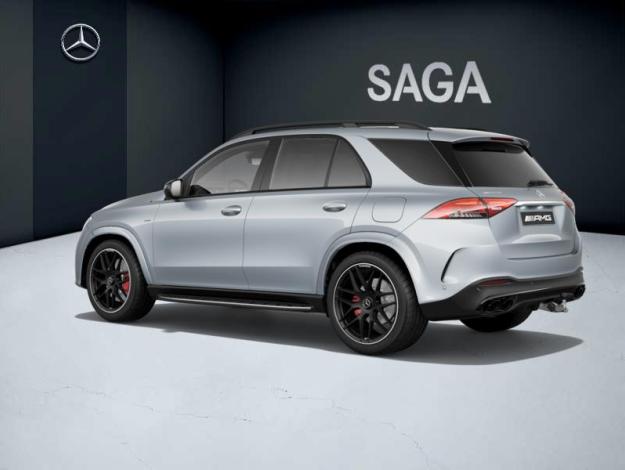 MERCEDES-BENZ GLE 53 AMG HYBRID 4MATIC+  Night