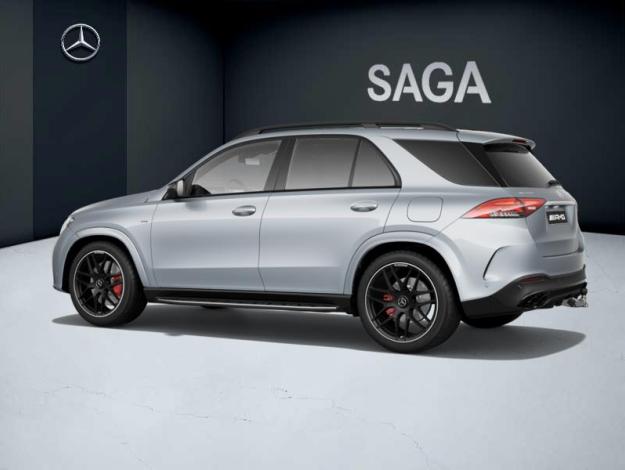 MERCEDES-BENZ GLE 53 AMG HYBRID 4MATIC+  Night