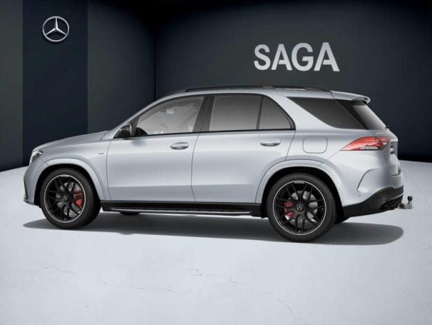 MERCEDES-BENZ GLE 53 AMG HYBRID 4MATIC+  Night
