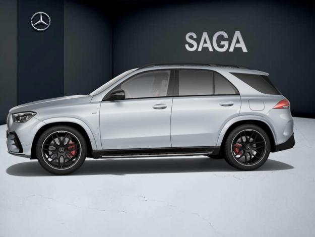 MERCEDES-BENZ GLE 53 AMG HYBRID 4MATIC+  Night