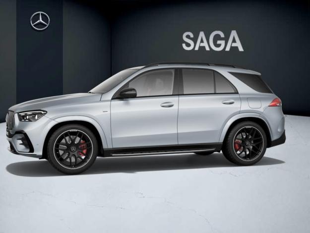MERCEDES-BENZ GLE 53 AMG HYBRID 4MATIC+  Night