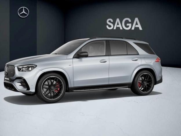 MERCEDES-BENZ GLE 53 AMG HYBRID 4MATIC+  Night