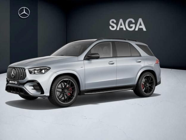 MERCEDES-BENZ GLE 53 AMG HYBRID 4MATIC+  Night