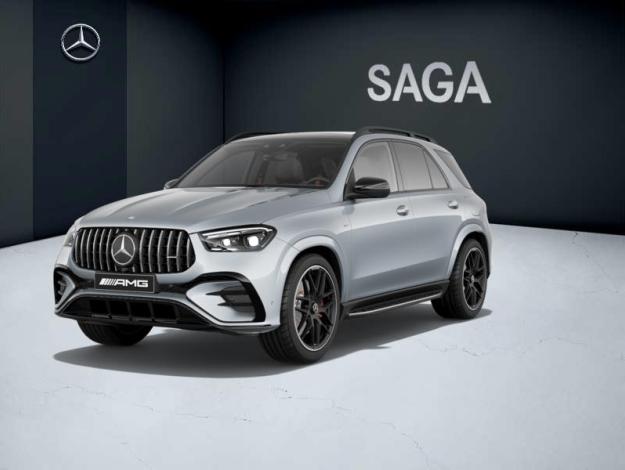 MERCEDES-BENZ GLE 53 AMG HYBRID 4MATIC+  Night
