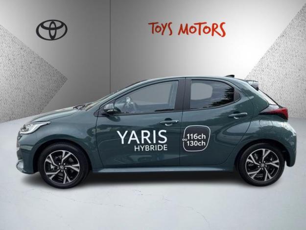 TOYOTA Yaris Hybride 116h Design  YARIS HYBRIDE 116H DESIGN PACK VD MY25
