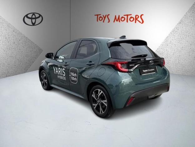 TOYOTA Yaris Hybride 116h Design  YARIS HYBRIDE 116H DESIGN PACK VD MY25