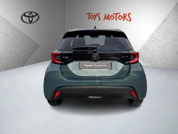TOYOTA Yaris Hybride 116h Design  YARIS HYBRIDE 116H DESIGN PACK VD MY25