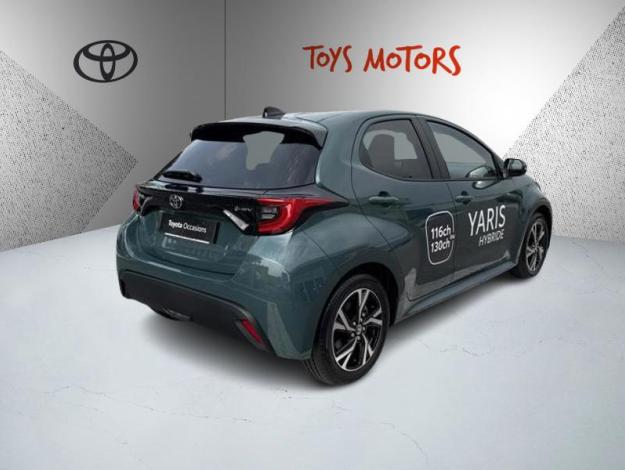 TOYOTA Yaris Hybride 116h Design  YARIS HYBRIDE 116H DESIGN PACK VD MY25