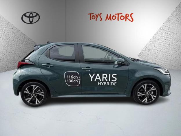 TOYOTA Yaris Hybride 116h Design  YARIS HYBRIDE 116H DESIGN PACK VD MY25