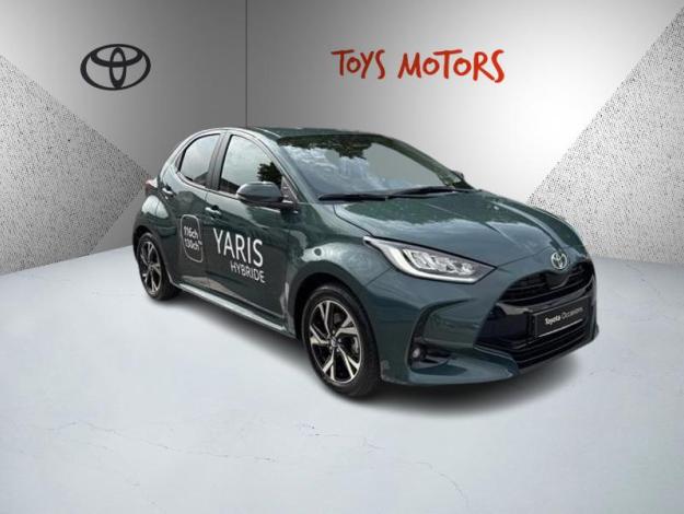 TOYOTA Yaris Hybride 116h Design  YARIS HYBRIDE 116H DESIGN PACK VD MY25