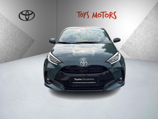TOYOTA Yaris Hybride 116h Design  YARIS HYBRIDE 116H DESIGN PACK VD MY25