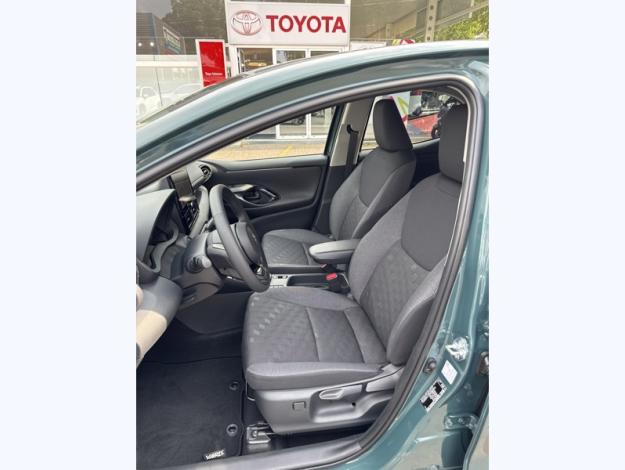 TOYOTA Yaris Hybride 116h Design  YARIS HYBRIDE 116H DESIGN PACK VD MY25