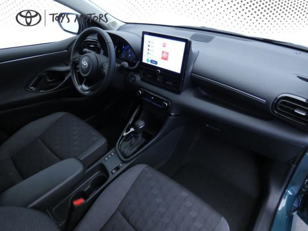 TOYOTA Yaris Hybride 116h Design  YARIS HYBRIDE 116H DESIGN PACK VD MY25