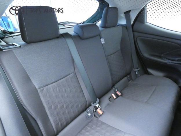 TOYOTA Yaris Hybride 116h Design  YARIS HYBRIDE 116H DESIGN PACK VD MY25