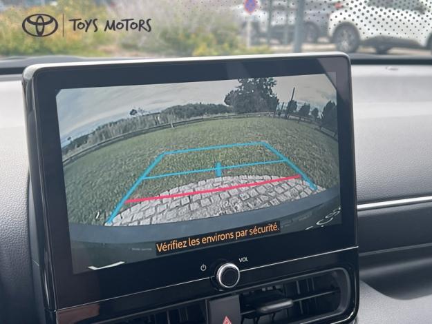 TOYOTA Yaris Hybride 116h Design  YARIS HYBRIDE 116H DESIGN PACK VD MY25