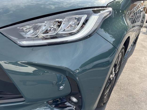 TOYOTA Yaris Hybride 116h Design  YARIS HYBRIDE 116H DESIGN PACK VD MY25