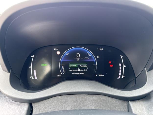 TOYOTA Yaris Hybride 116h Design  YARIS HYBRIDE 116H DESIGN PACK VD MY25