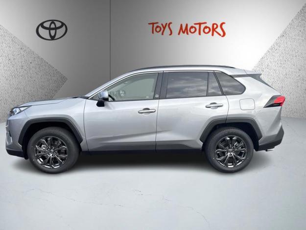 TOYOTA RAV4 Hybride Hybride 2WD 218ch 30 Years  RAV4 HYBRID 218CH 2WD 30 YEARS MY25