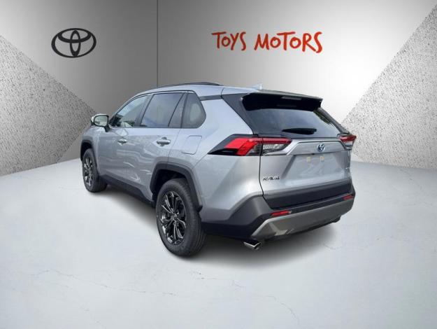 TOYOTA RAV4 Hybride Hybride 2WD 218ch 30 Years  RAV4 HYBRID 218CH 2WD 30 YEARS MY25