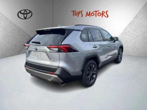 TOYOTA RAV4 Hybride Hybride 2WD 218ch 30 Years  RAV4 HYBRID 218CH 2WD 30 YEARS MY25