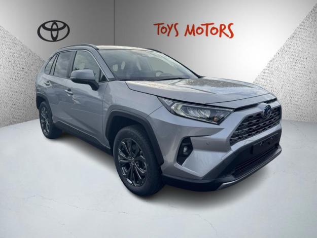 TOYOTA RAV4 Hybride Hybride 2WD 218ch 30 Years  RAV4 HYBRID 218CH 2WD 30 YEARS MY25