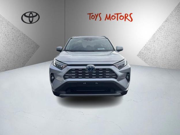 TOYOTA RAV4 Hybride Hybride 2WD 218ch 30 Years  RAV4 HYBRID 218CH 2WD 30 YEARS MY25