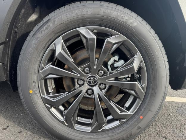 TOYOTA RAV4 Hybride Hybride 2WD 218ch 30 Years  RAV4 HYBRID 218CH 2WD 30 YEARS MY25