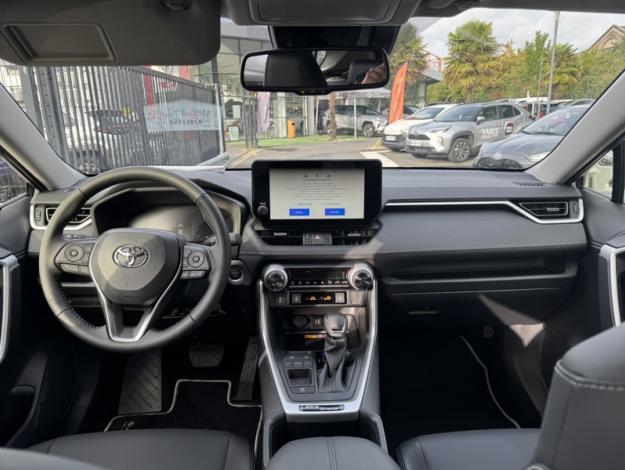 TOYOTA RAV4 Hybride Hybride 2WD 218ch 30 Years  RAV4 HYBRID 218CH 2WD 30 YEARS MY25