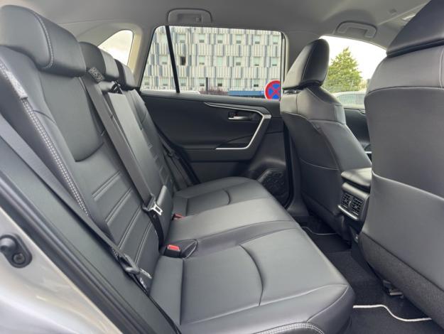 TOYOTA RAV4 Hybride Hybride 2WD 218ch 30 Years  RAV4 HYBRID 218CH 2WD 30 YEARS MY25