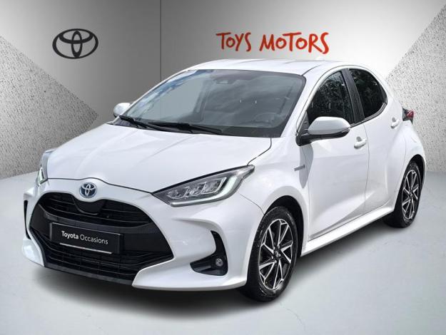 TOYOTA Yaris Hybride 116h Design  