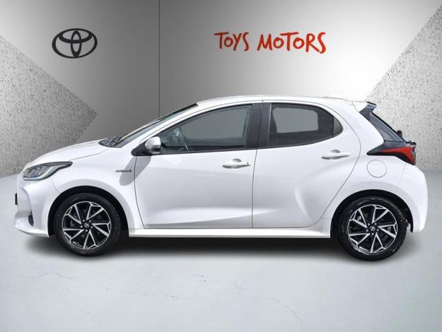 TOYOTA Yaris Hybride 116h Design  