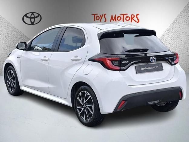 TOYOTA Yaris Hybride 116h Design  