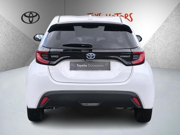 TOYOTA Yaris Hybride 116h Design  