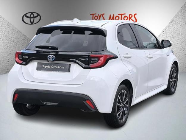 TOYOTA Yaris Hybride 116h Design  