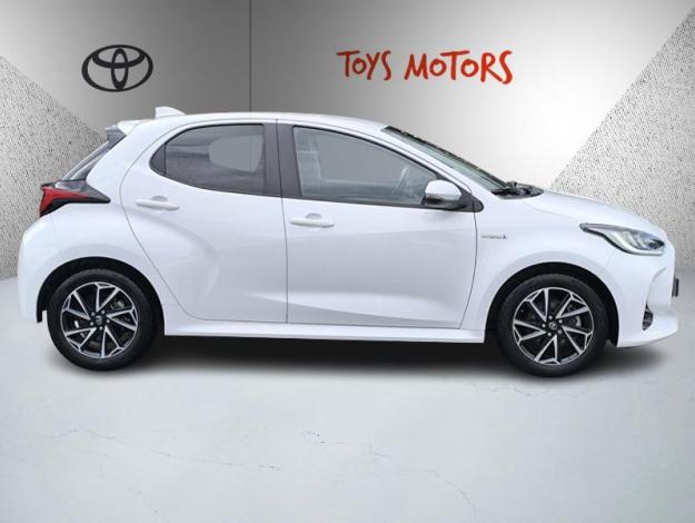TOYOTA Yaris Hybride 116h Design  