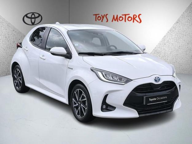 TOYOTA Yaris Hybride 116h Design  