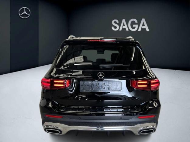 MERCEDES-BENZ GLB-Klasse GLB 200 d