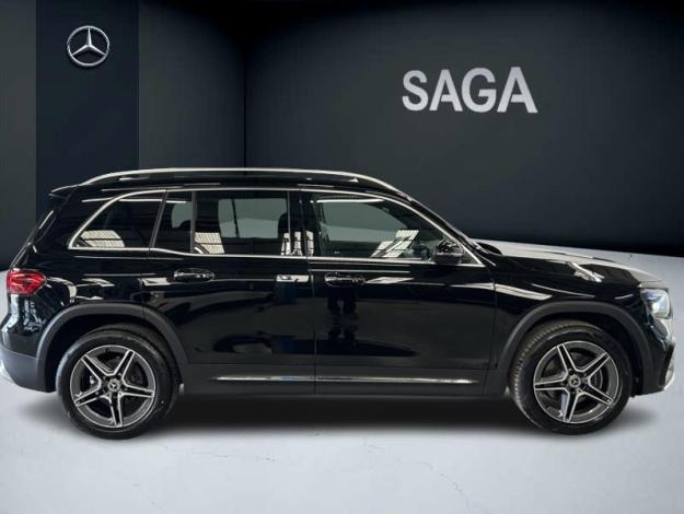 MERCEDES-BENZ GLB-Klasse GLB 200 d