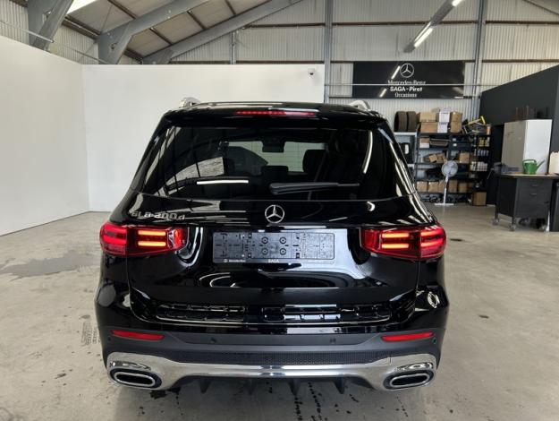 MERCEDES-BENZ GLB 200 d AMG Line Facelift  